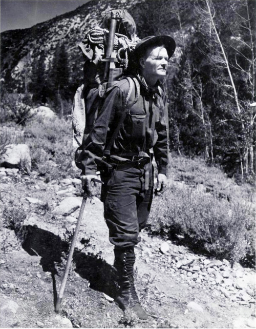 norman clyde